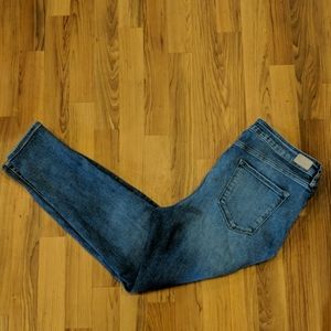 Dear John Vintage Wash Jeans Size 33